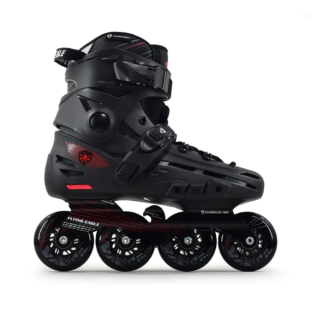 Flying Eagle F4 Raven skates