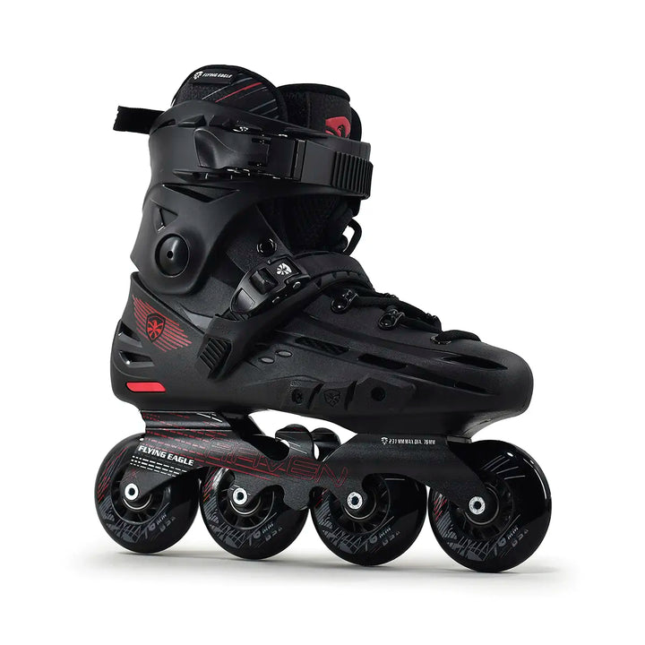 Flying Eagle F4 Raven skates