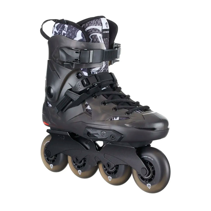 Patins Flying Eagle X5F Shadow Black