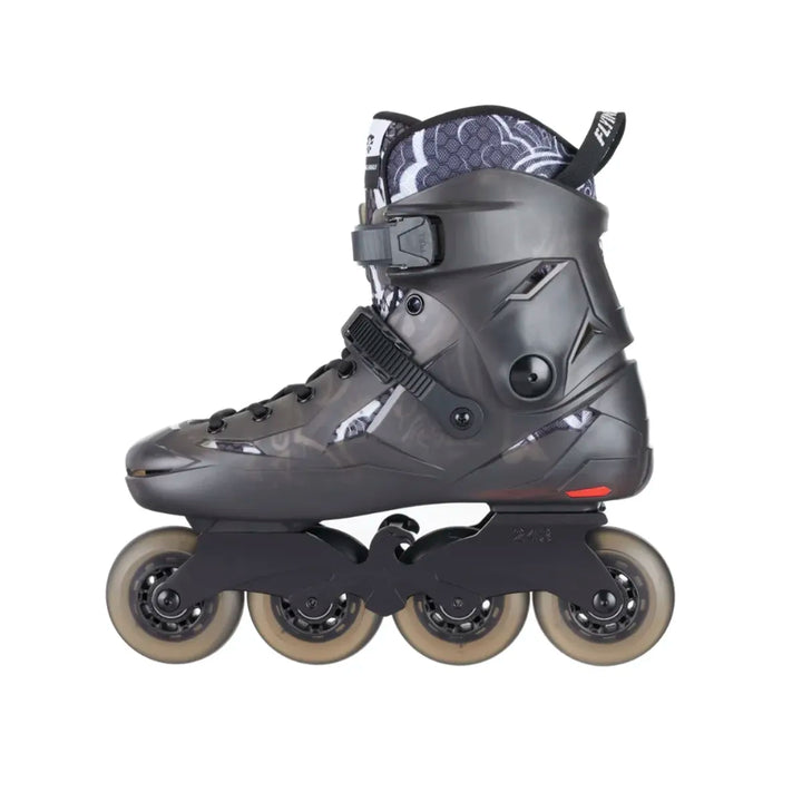 Patins Flying Eagle X5F Shadow Black