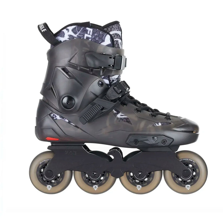 Patins Flying Eagle X5F Shadow Black