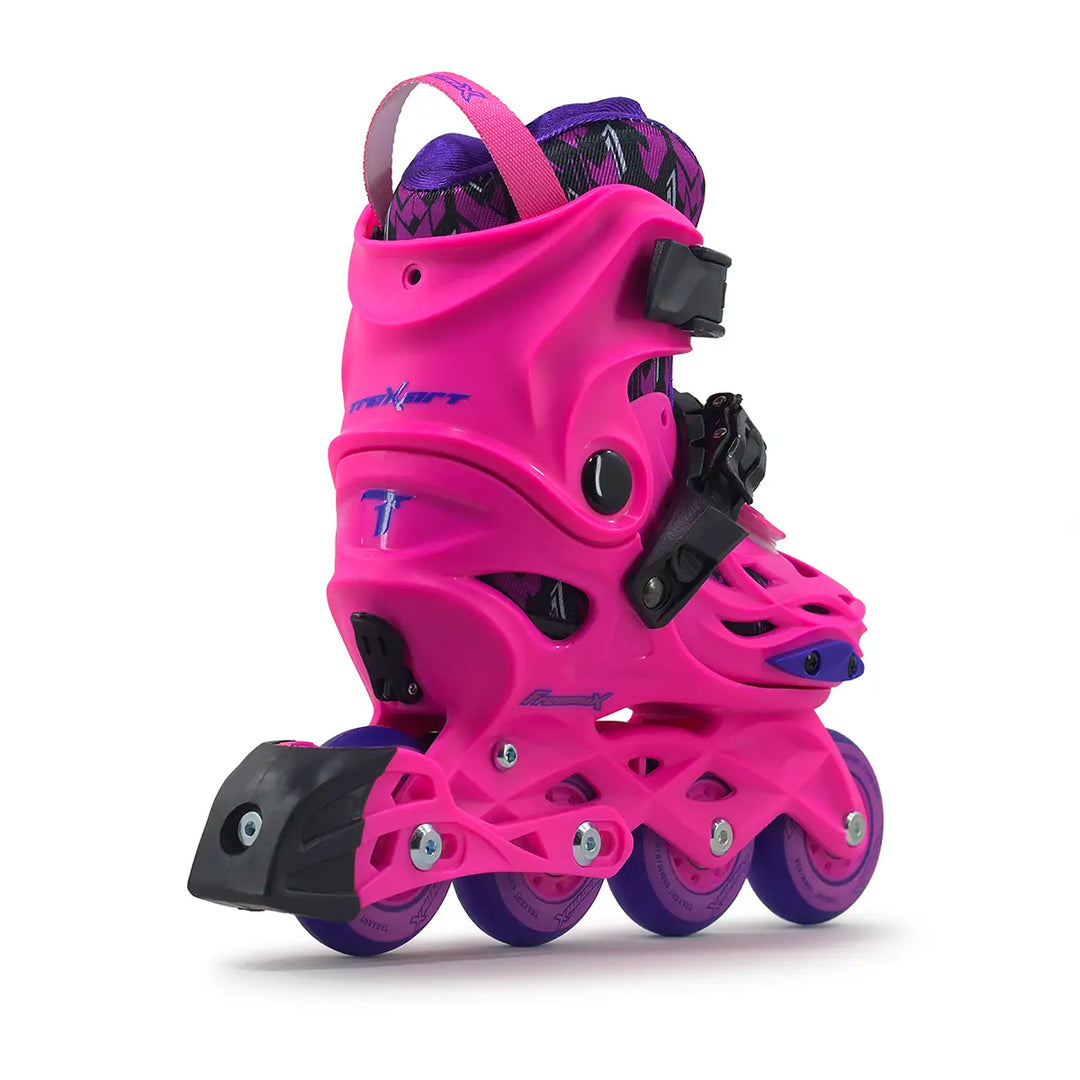 Traxart Freemix Girl Abec-9 Children's Inline Skates