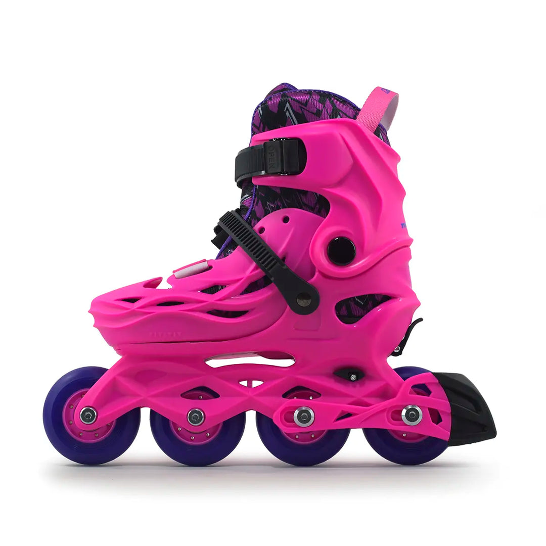 Traxart Freemix Girl Abec-9 Children's Inline Skates