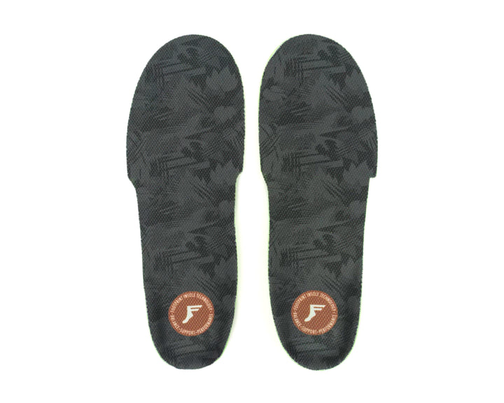 Palmilha Arcada Dark Grey Camo Shock Absorver Elite