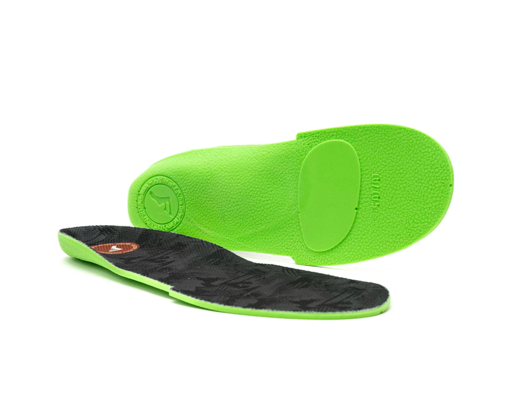 Palmilha Arcada Dark Grey Camo Shock Absorver Elite