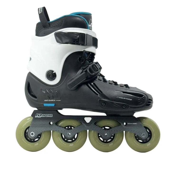 Patins HD Inline Sky Custom 80mm  Abec 9