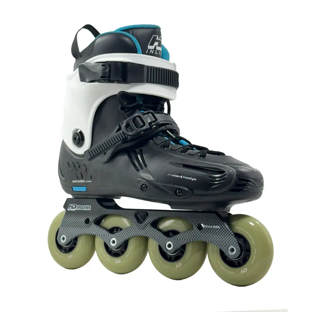 Patins HD Inline Sky Custom 80mm  Abec 9
