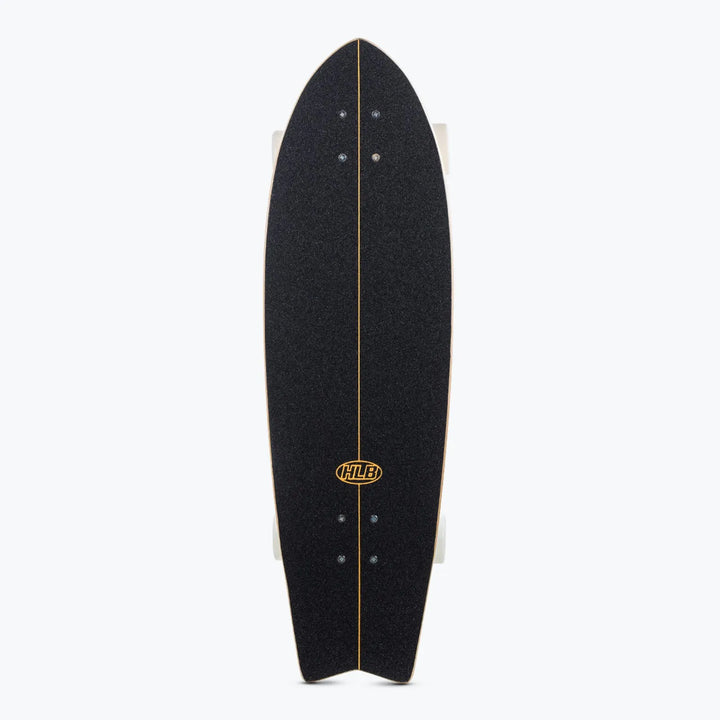 Simulador de Surf Dog Style HLB 32x9,5'' 70mm Abec-11
