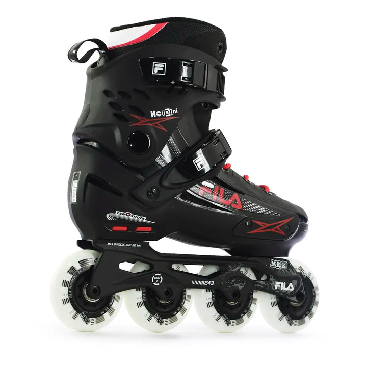 Patins Inline Fila Houdini Pro Premium Custom