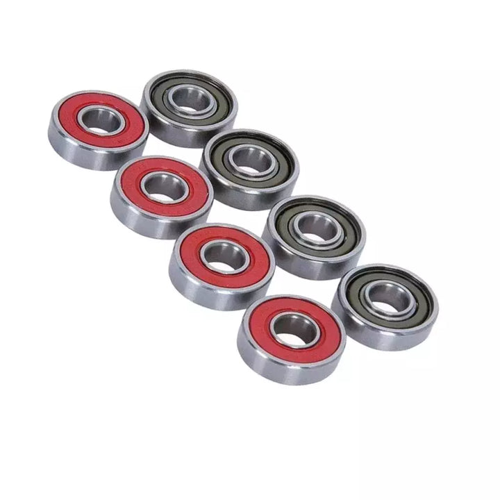 Rolamento Everlong RED Precision 8 Unidades