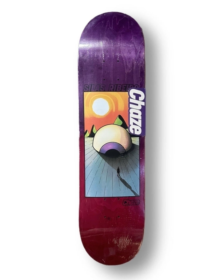 Shape Maple Chaze Distopia II Pro Model Silas ribeiro 8.0"