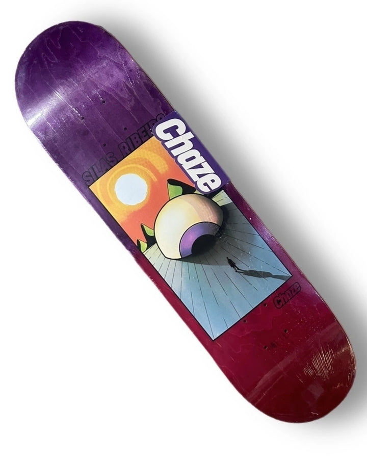 Shape Maple Chaze Distopia II Pro Model Silas ribeiro 8.0"