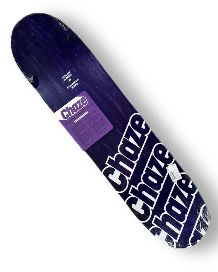 Shape Maple Chaze Distopia II Pro Model Silas ribeiro 8.0"