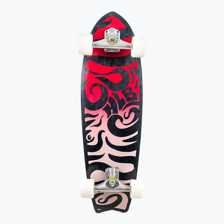 Simulador de Surf HLB 32x9,5'' 70mm Abec-11