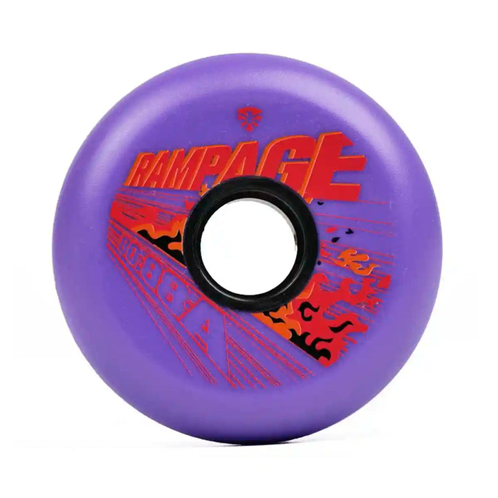 Roda Flying Eagle Rampage 80mm (4 Unidades) PURPLE - ROXA