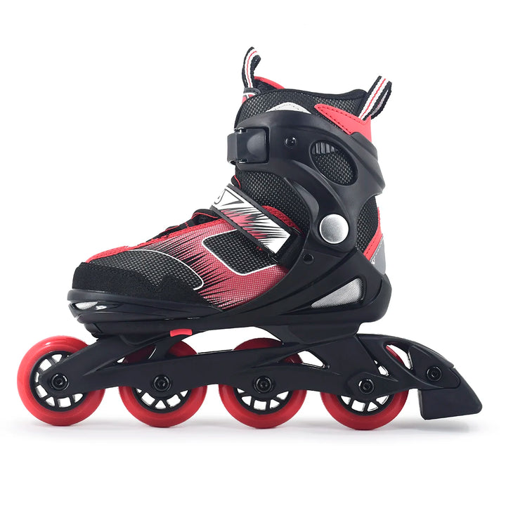 Patins Fila J-One Boy Infantil Ajustável Abec 5