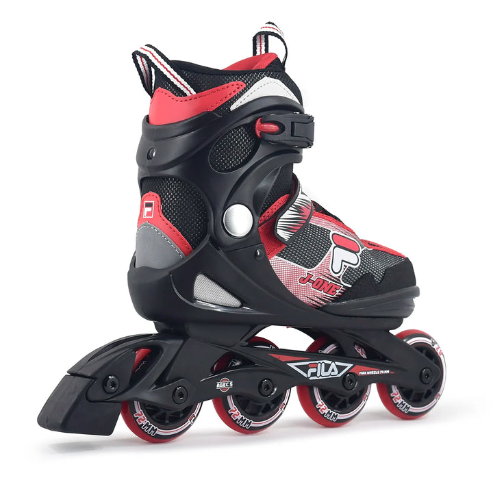 Fila J-One Boy Adjustable Abec 5 Children's Skates