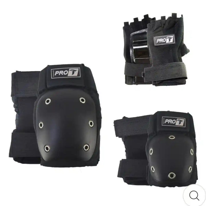 kit de proteção Traxart DG-300 Pro.