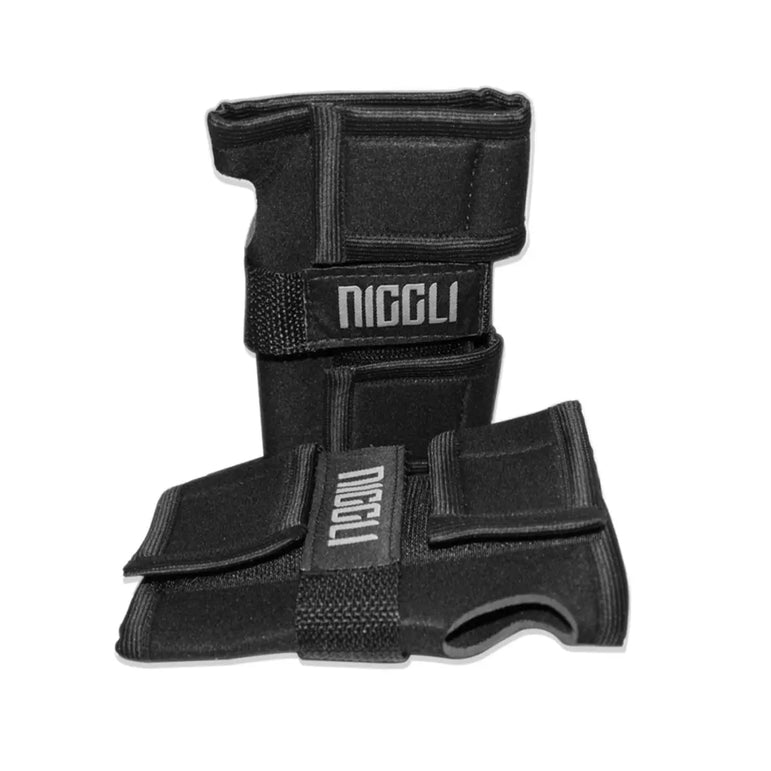 Kit de protección Niggli - Patines, monopatín, scooter, bicicleta Fitness G