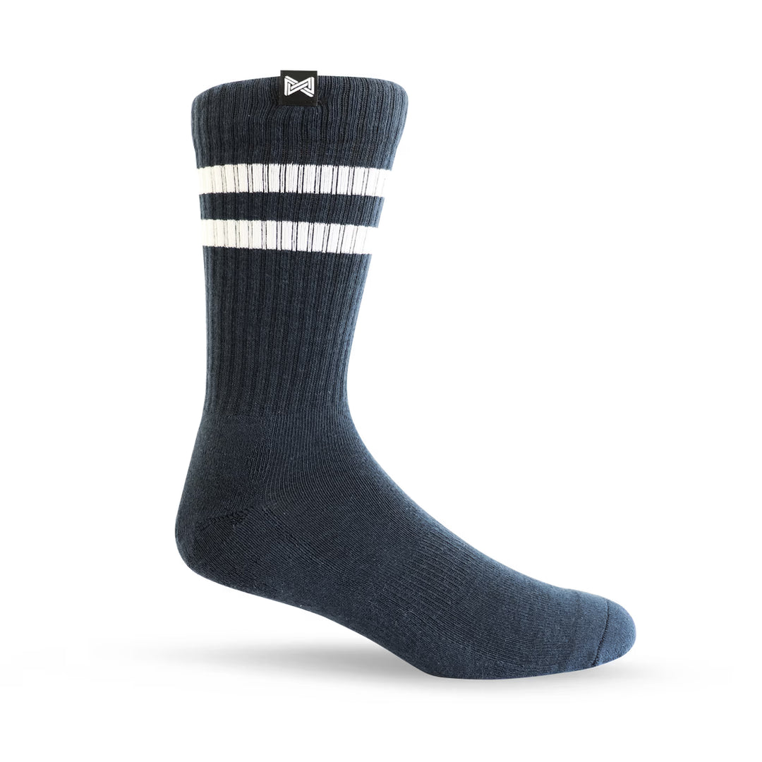 Esportiva para Patins Norden Old School Azul Marinho