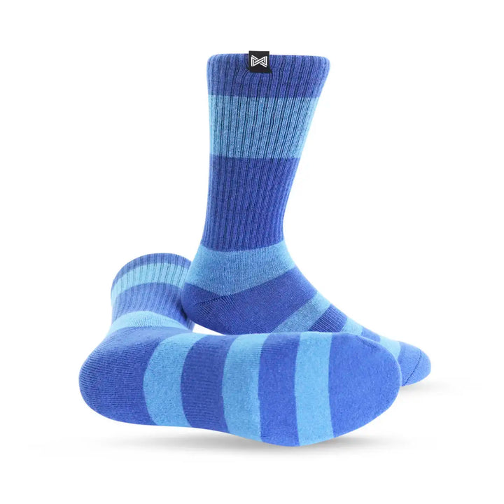 Meia Esportiva Norden Leon Azul
