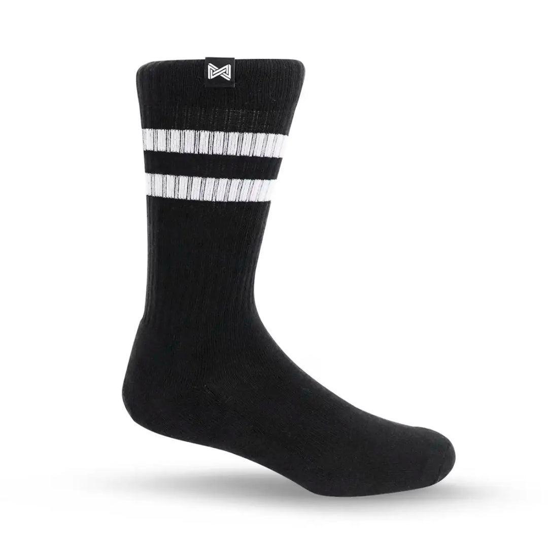 Meia Esportiva Norden Old Style Preto