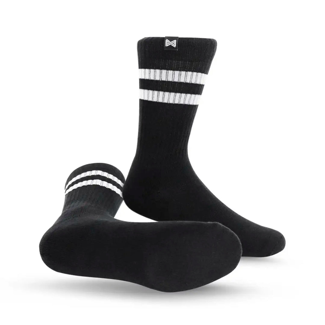 Meia Esportiva Norden Old Style Preto