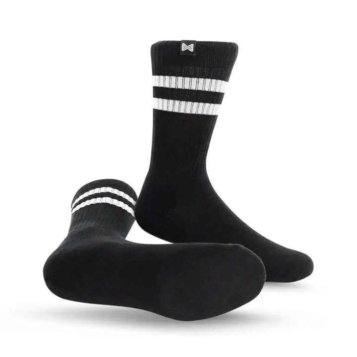 Meia Esportiva Norden Old Style Preto