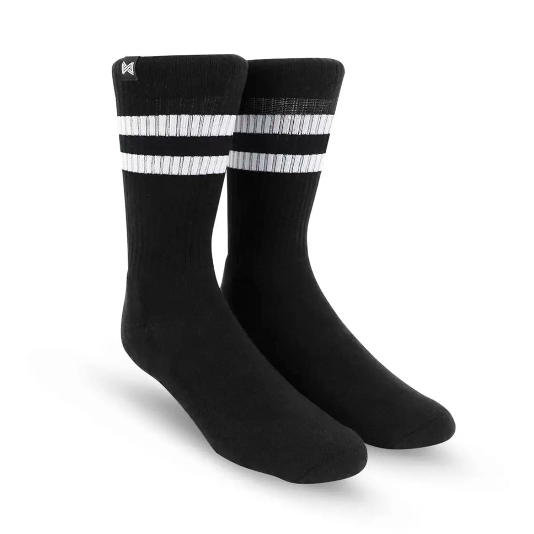 Meia Esportiva Norden Old Style Preto