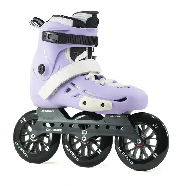 Patines En Linea Profesional Micro Mt4 Urban Lavanda
