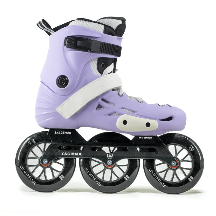 Patines En Linea Profesional Micro Mt4 Urban Lavanda