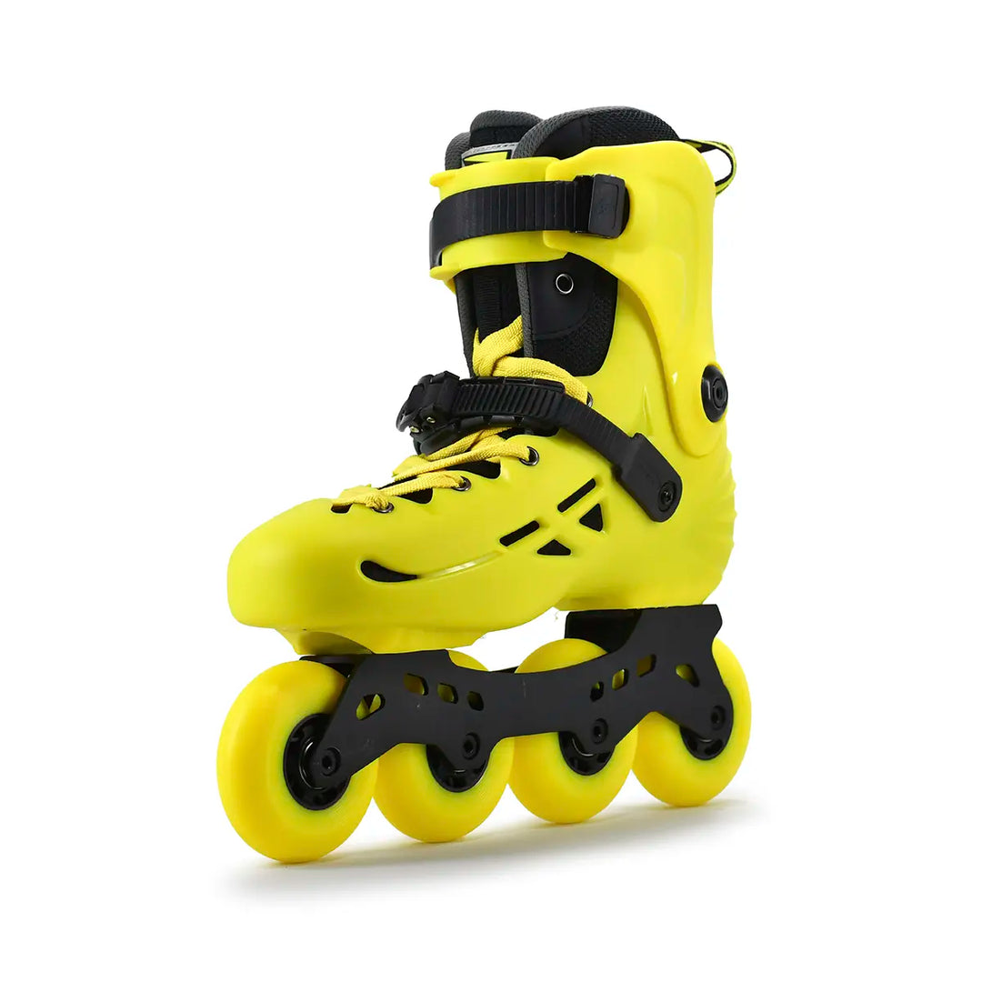 Micro MT Plus Yellow Skates