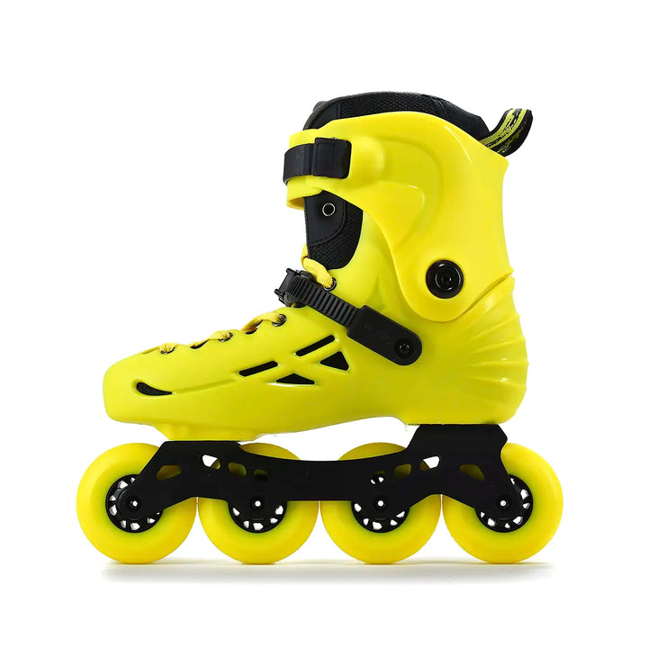 Micro MT Plus Yellow Skates