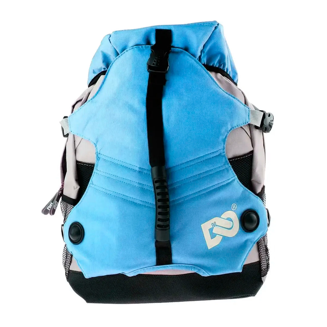 Mochila Para Patins Denuoniss Azul