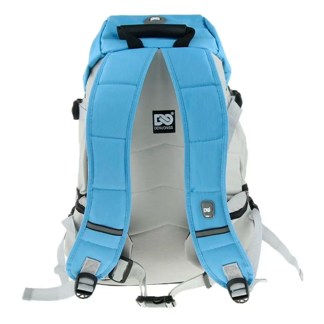 Mochila Para Patins Denuoniss Azul