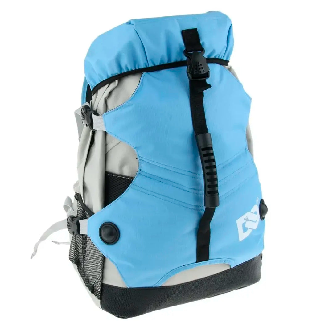 Mochila Para Patins Denuoniss Azul