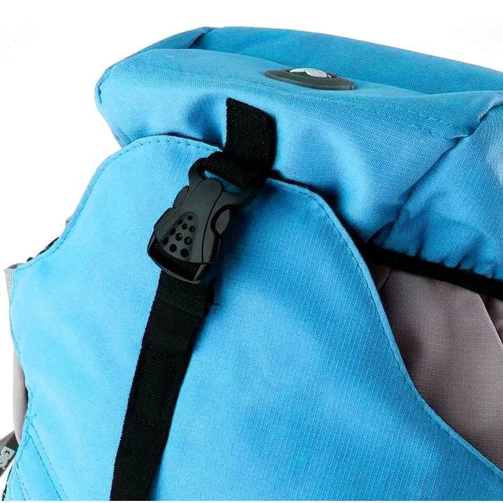 Mochila Para Patins Denuoniss Azul