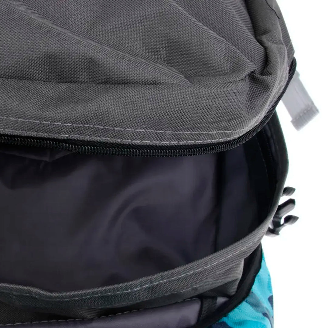 Mochila Para Patins Denuoniss Tiffany Camuflado