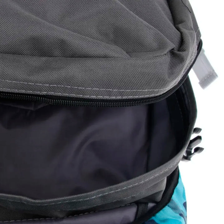 Mochila Para Patins Denuoniss Tiffany Camuflado