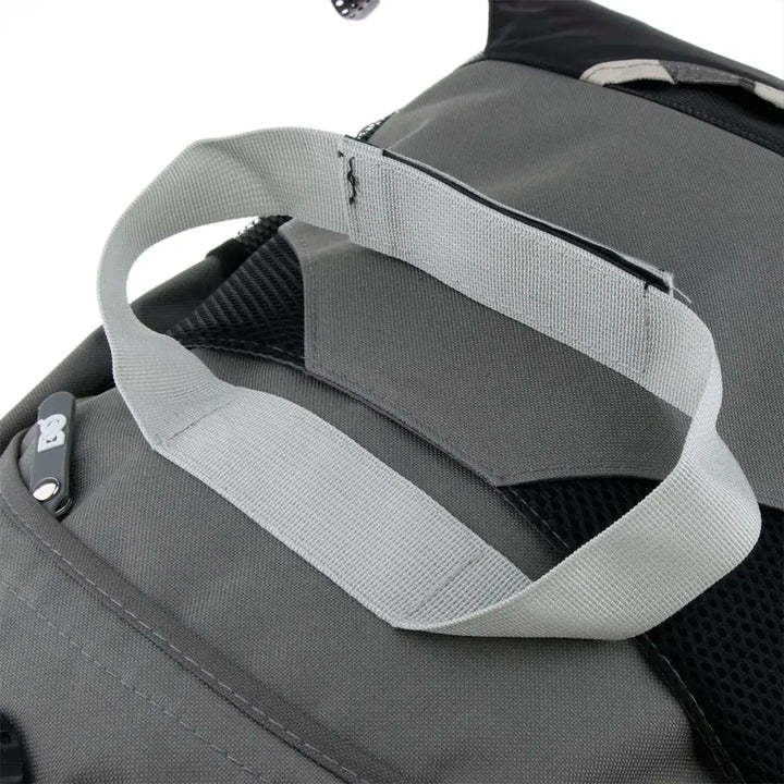Mochila Para Patins Denuoniss Cinza Camuflado