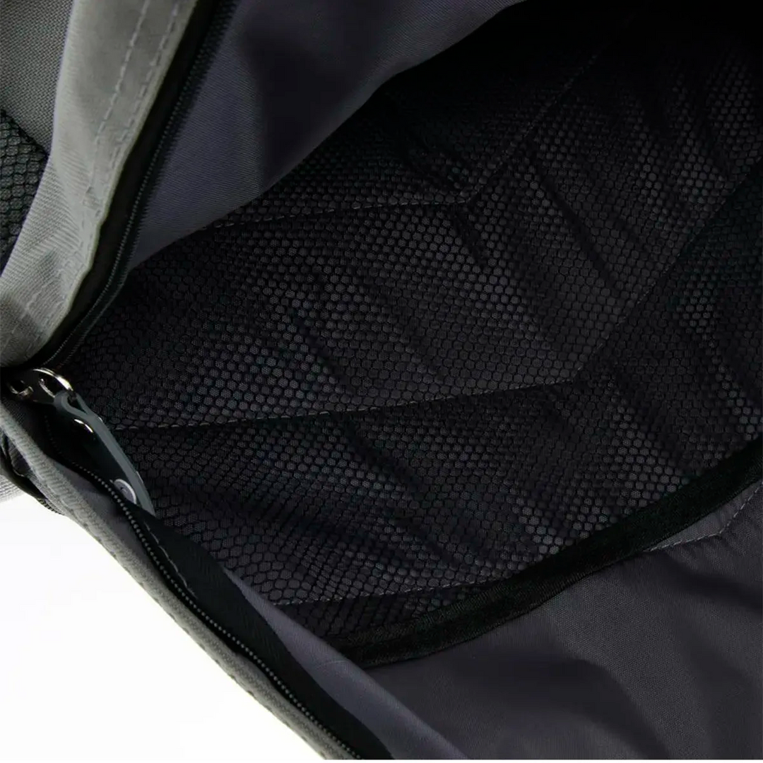 Mochila Para Patins Denuoniss Cinza Camuflado