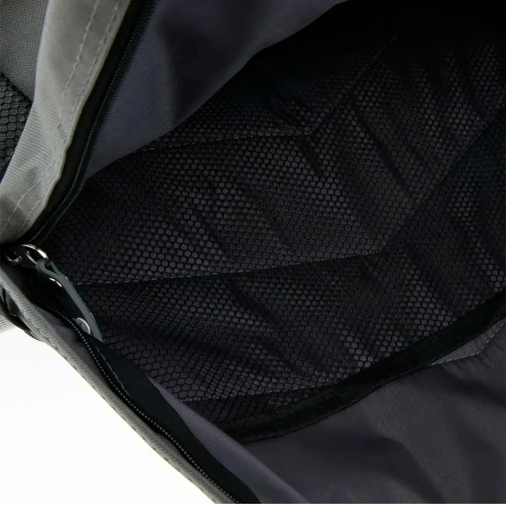Mochila Para Patins Denuoniss Cinza Camuflado