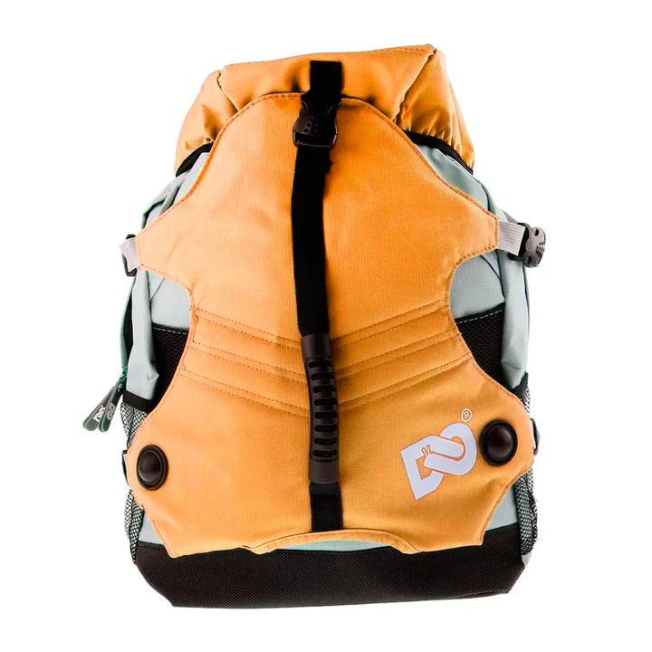 Mochila Para Patins Denuoniss Laranja