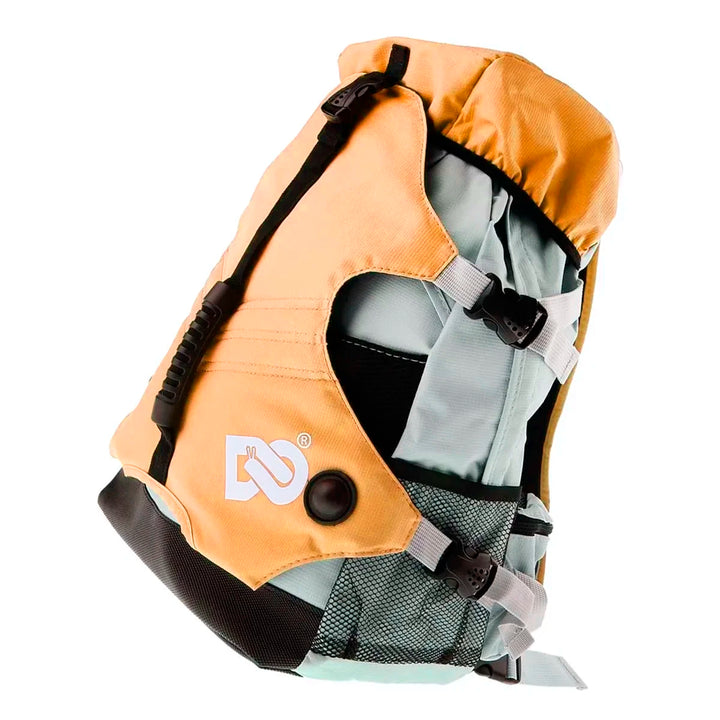 Mochila Para Patins Denuoniss Laranja