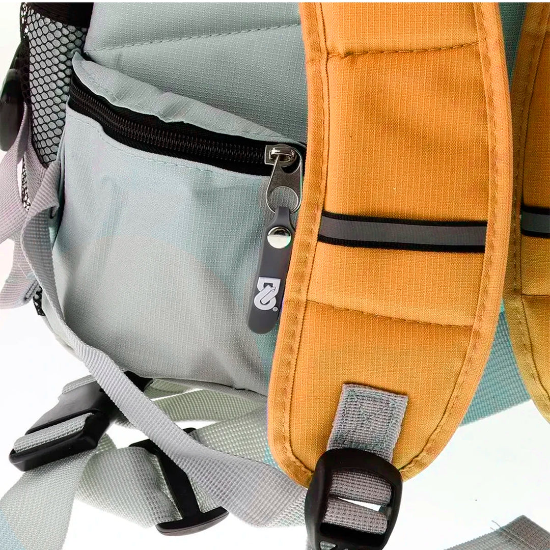 Mochila Para Patins Denuoniss Laranja