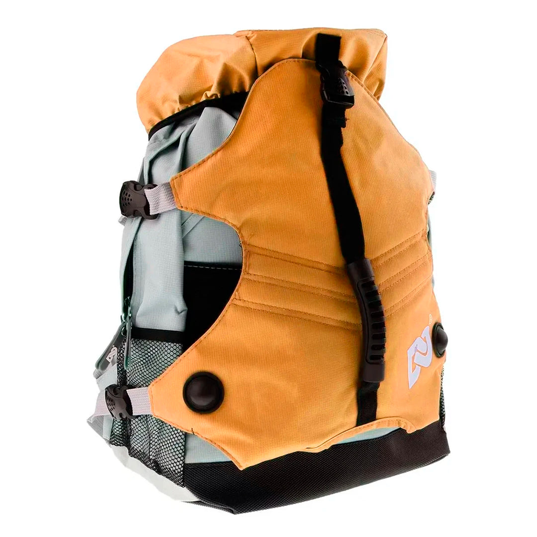 Mochila Para Patins Denuoniss Laranja