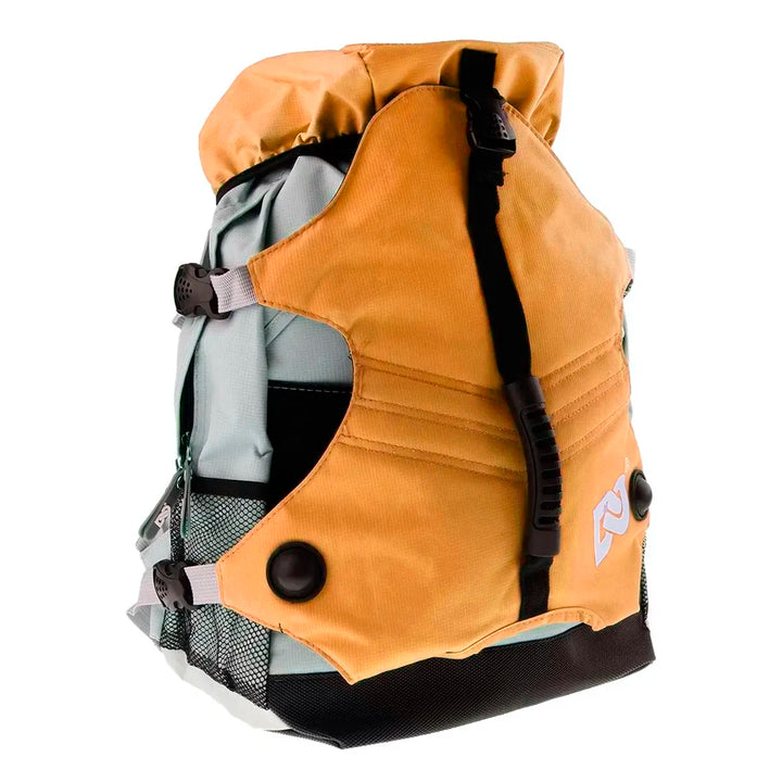 Mochila Para Patins Denuoniss Laranja