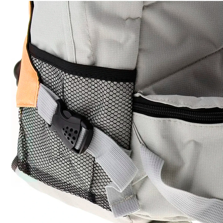 Mochila Para Patins Denuoniss Laranja