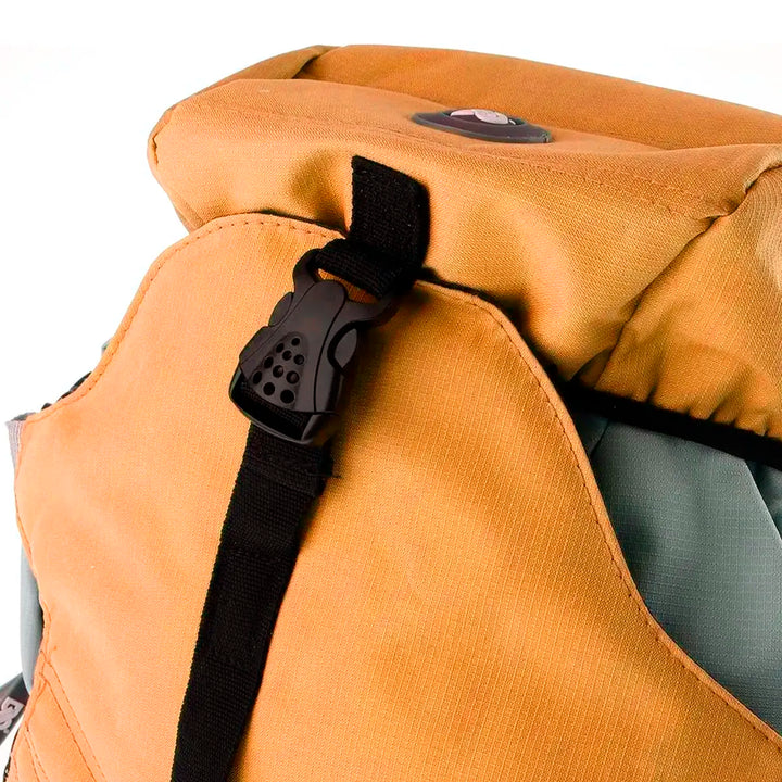 Mochila Para Patins Denuoniss Laranja