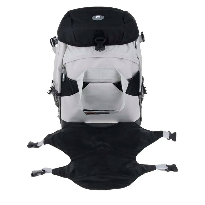 Mochila Para Patins Denuoniss Preta